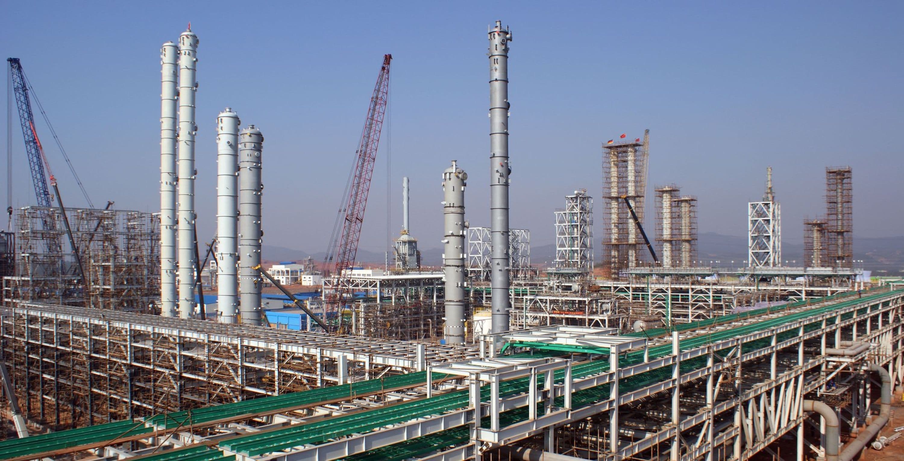 TCS Plant