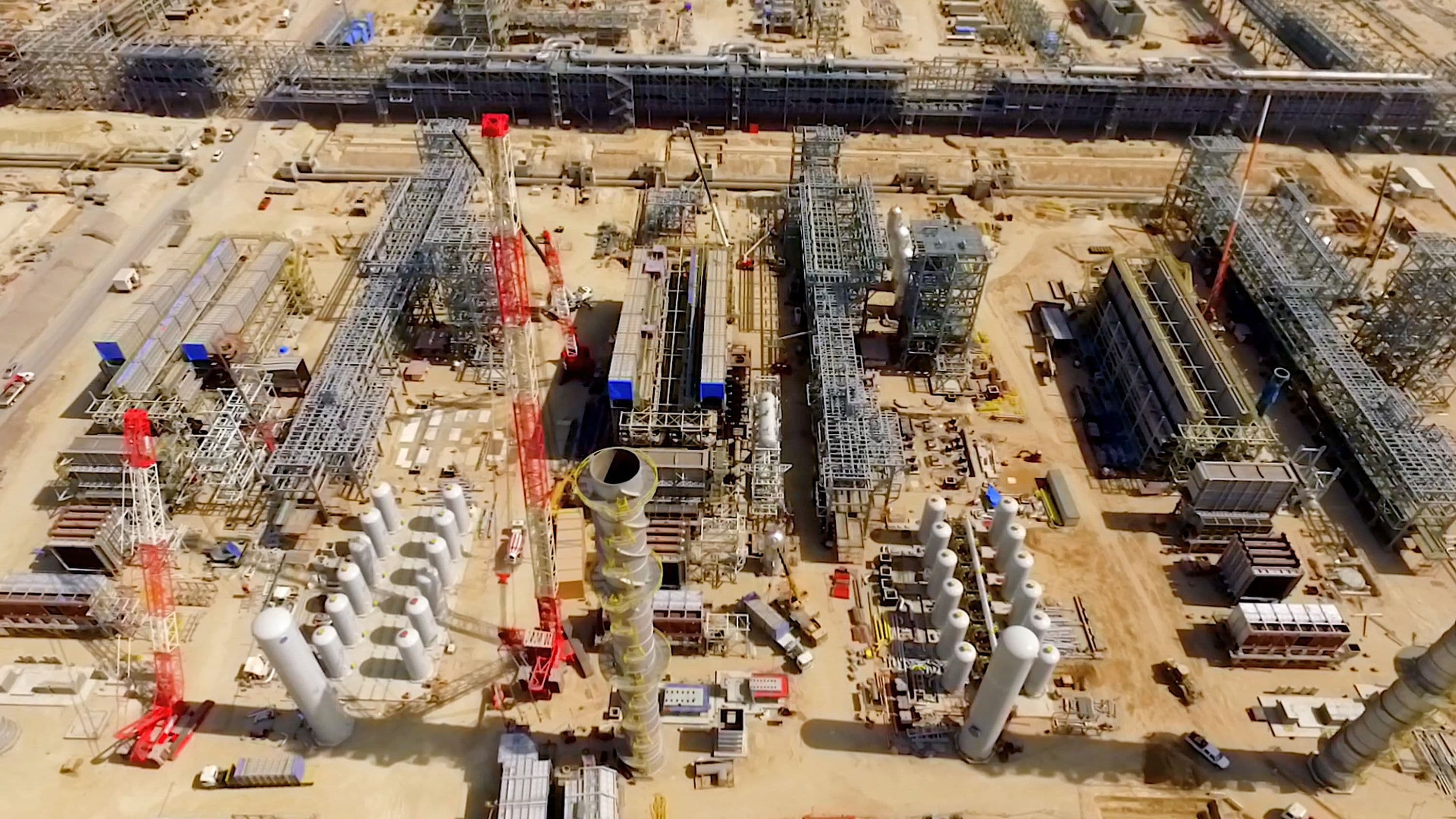 Site construction