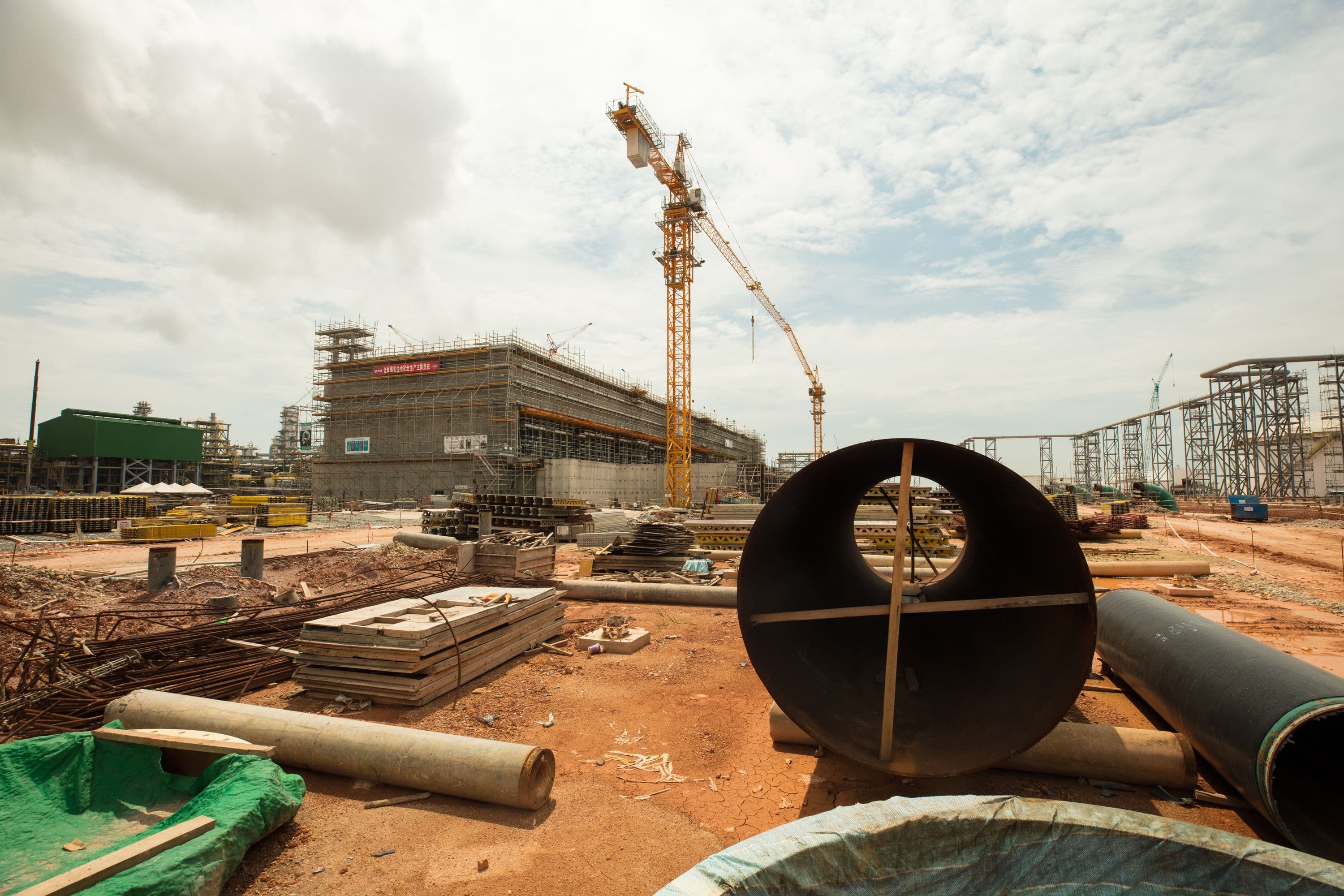 Lift on RAPID Project