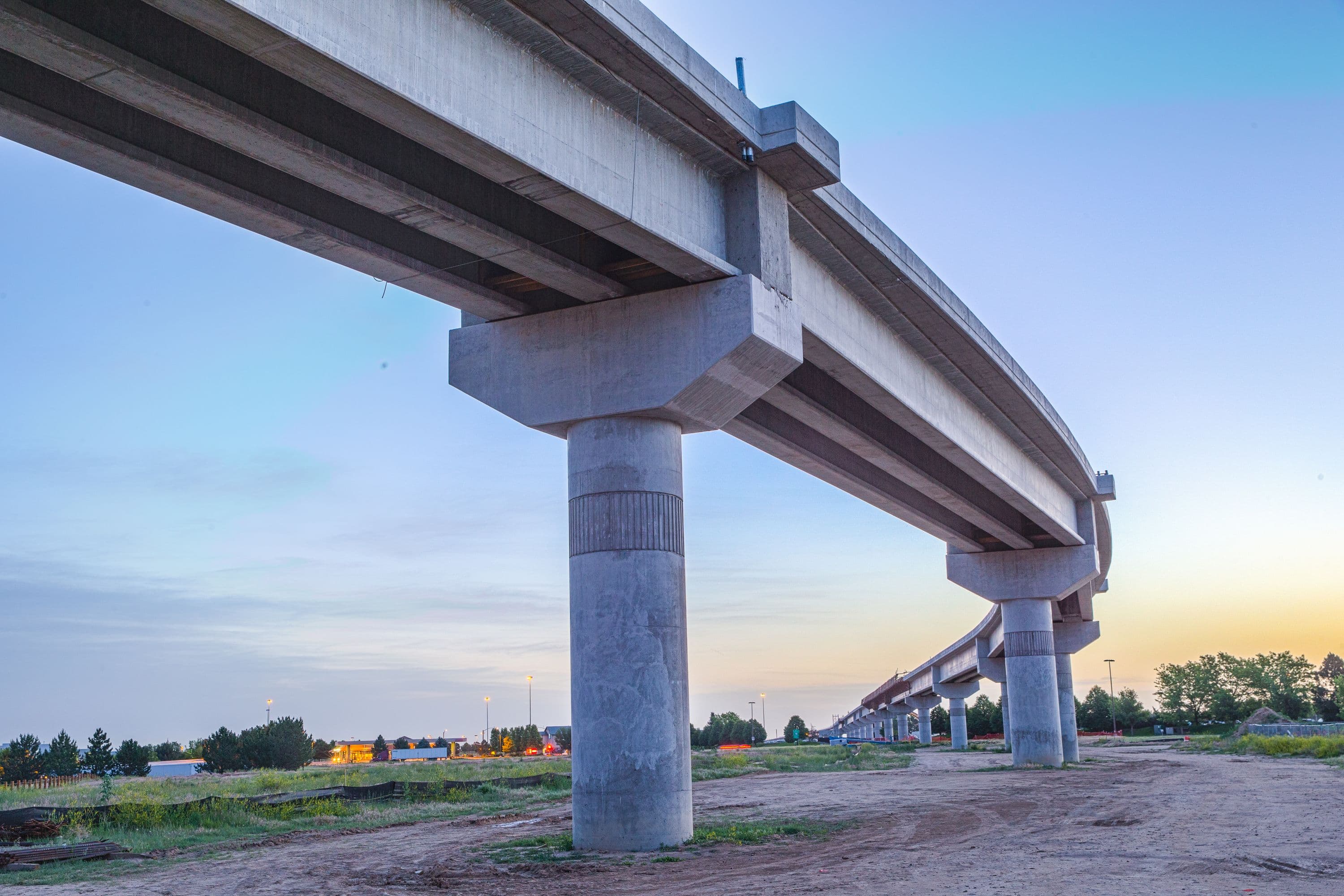 Bridge Construction