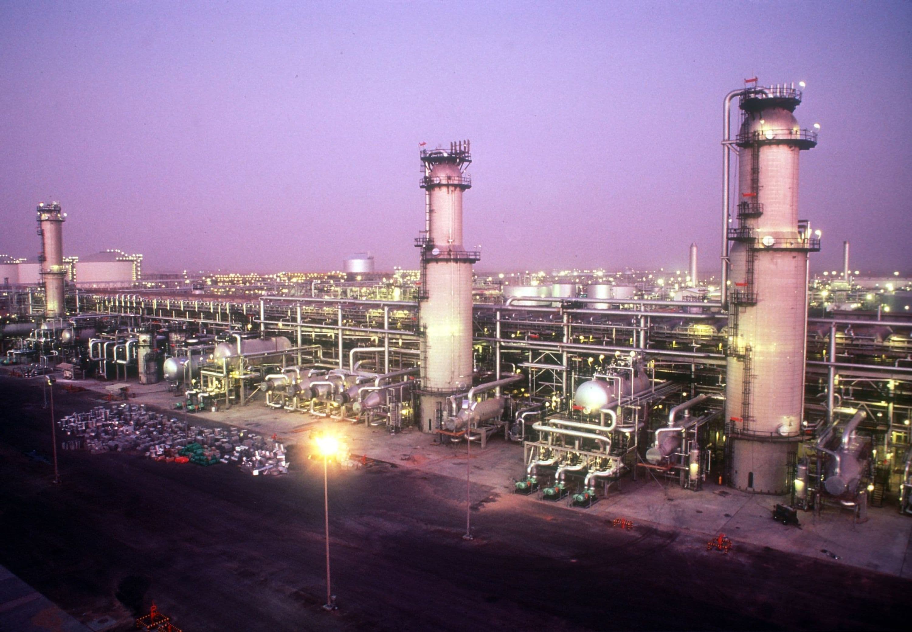 Pump station