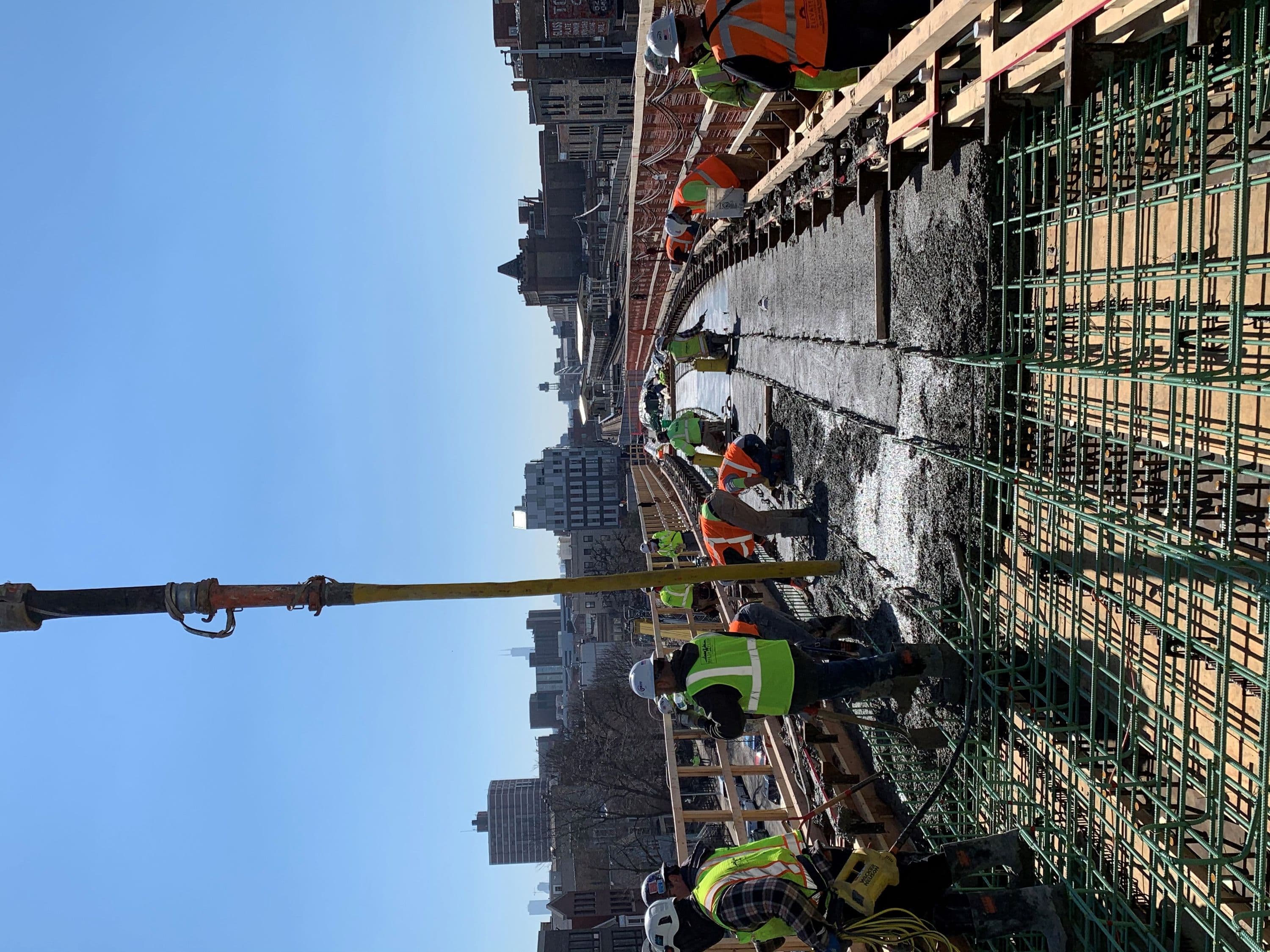 Building Bypass Tracks