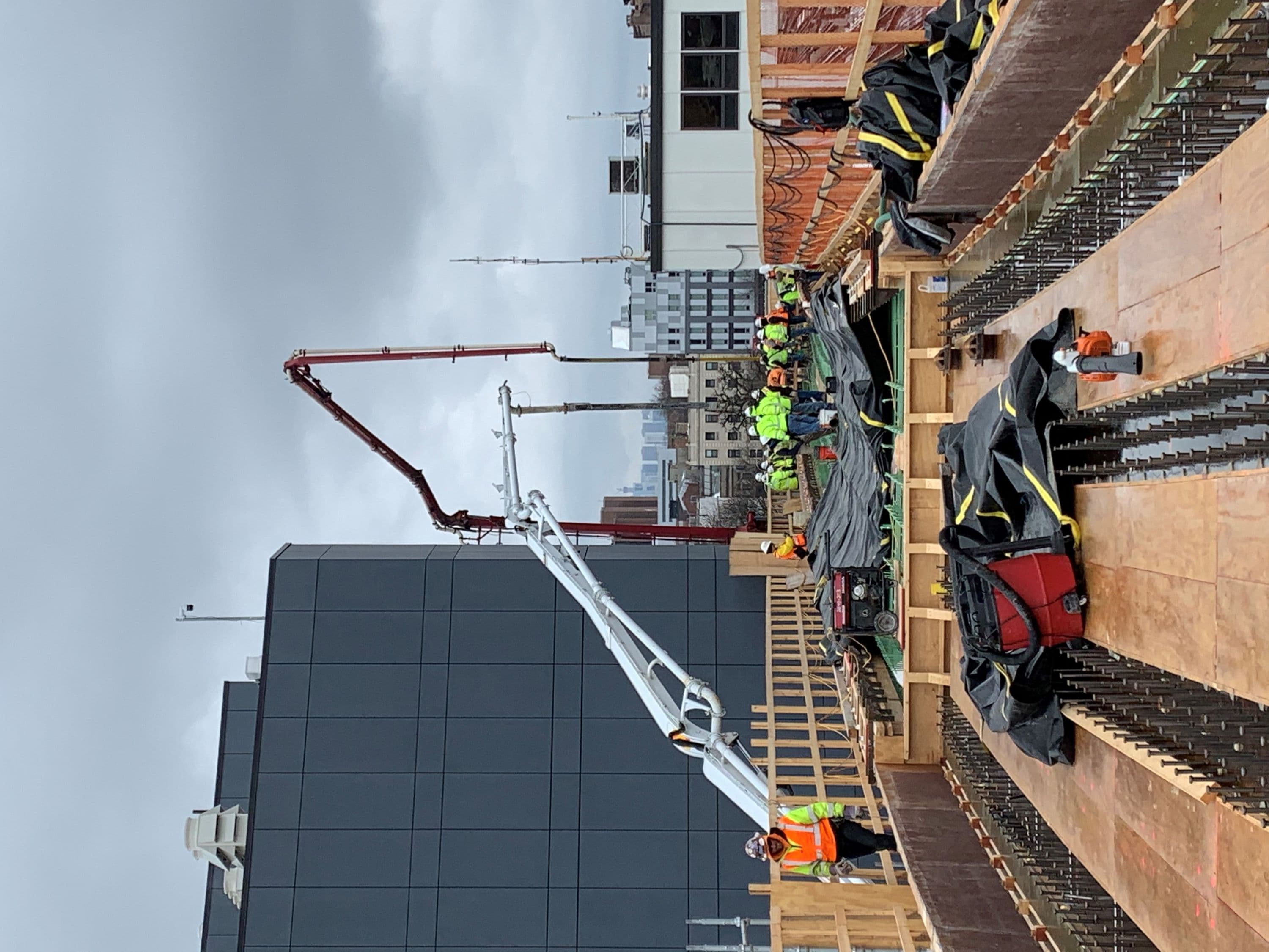 Building Tracks for Bypass